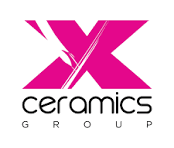 X Ceramics logo